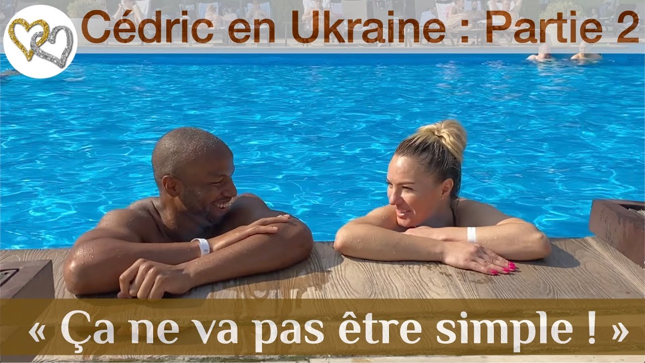Va-t-il trouver sa femme slave ? Témoignage de Cédric Partie 2 Agence matrimoniale Au Coeur de l'Est