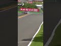 SCARY crash at Eau Rouge! 😱