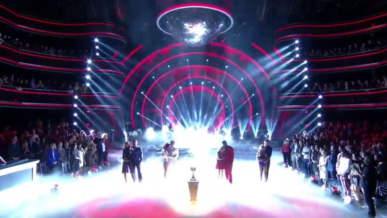 Shocking Winner Announcement- Dancing With The Stars Season 27 Week 9 ...