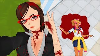 Play as Genka Kunahito Yandere Simulator