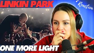 Linkin Park - One More Light | First Time Reaction!