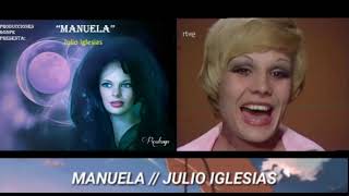 "Manuela". Julio Iglesias 2