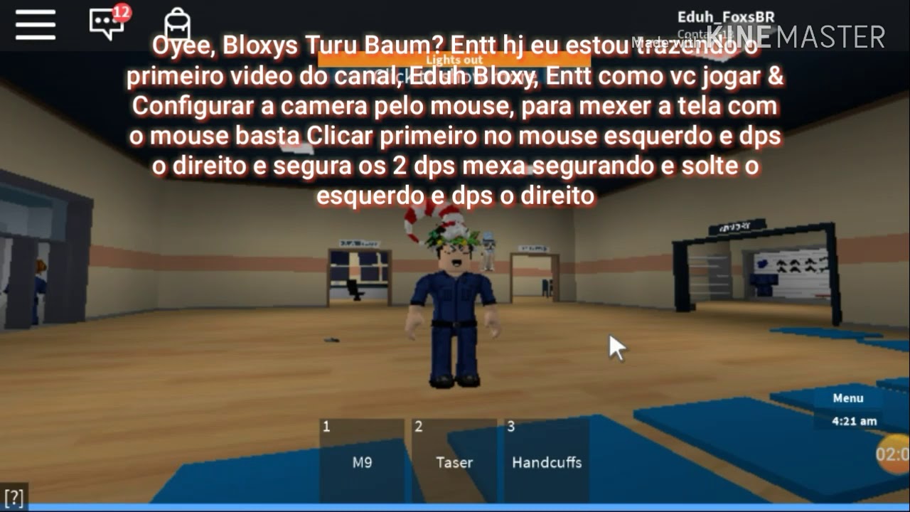 Como Jogar Roblox No Teclado E Mouse Mecher A Tela Pelo Mouse No Celular Youtube - como jogar roblox sem mouse