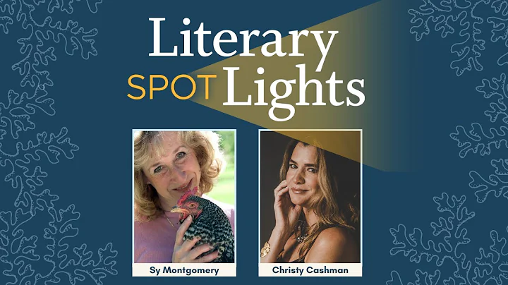 LITERARY spotLIGHTS: A Conversation with Best-Sell...