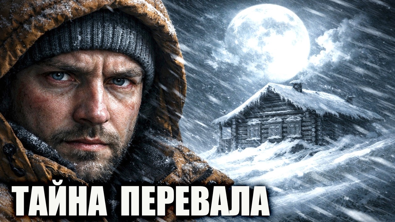 ОБНАРУЖИЛИ ТЁПЛУЮ ИЗБУ В МЕТЕЛИ... и ПОЖАЛЕЛИ ОБ ЭТОМ! Туда Нельзя Было Входить | Таёжный Хоррор