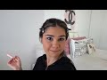 Middle of video