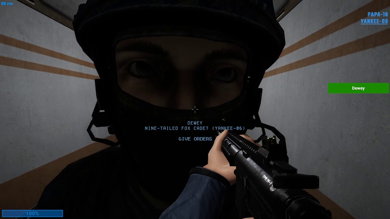 SCP Lab - Shenanigans ensue