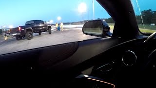 20170804 CPD Pass 05 of 08 6th Gen ZL1 vs Big Black 4x4 Truck - GoPro Video
