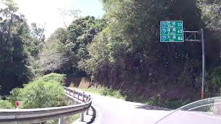 北橫公路(台7)  宜蘭(棲蘭)到明池路況全記錄 - DL 650