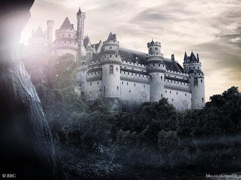 В поисках замка короля Артура BBC, Discovery, National Geographic (HD Video)