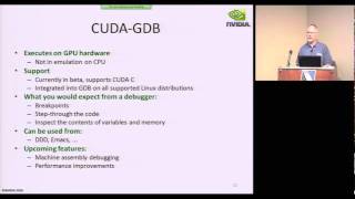 CUDA and Fermi Part 6 of 7