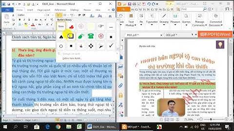 [HUTECH] ĐỀ THI CHỨNG CHỈ ỨNG DỤNG CNTT  - WORD ĐỀ 1