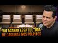 CADEIRAS RESERVADAS NOS PÚLPITOS UM ERRO DA IGREJA? | PR. NIELSEN GONÇALVES