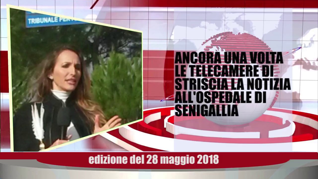 Velluto Notizie Web Tv Senigallia Ed  28 05 2018