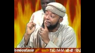 Abdoul Madjid pas crédible face aux Chretiens