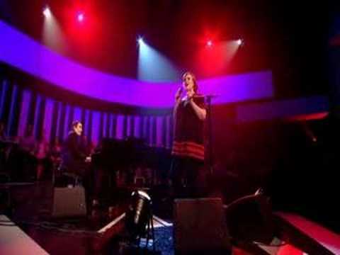 Adele - Make You Feel My Love Later Live with Jools Holland