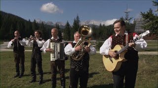 Video thumbnail of "Alpenoberkrainer - Fest auf der Oberalm"