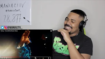 NoCap - I Can't [Official Music Video] REACTION