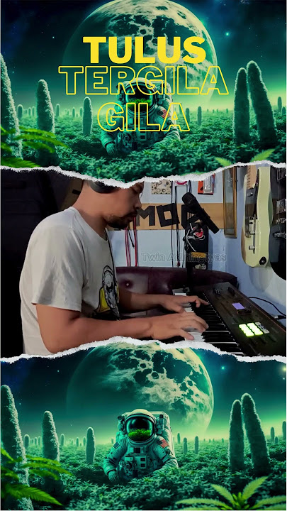 #tulus #tulussong #monokrom #tergilagila #tulustergilagila #reggae #reggaeindonesia