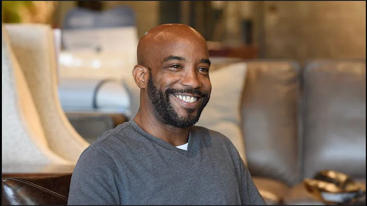 Antonio McGee Interview