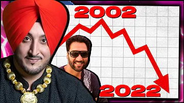 Old Punjabi Singers Downfall What Goes Wrong | Inderjit Nikku Latest News | 2022