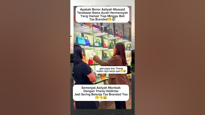 ngeri😰detik2 thariq ngamuk karna aaliyah belanja tas terus😱#thariqhalilintar#aaliyah#shortvideo