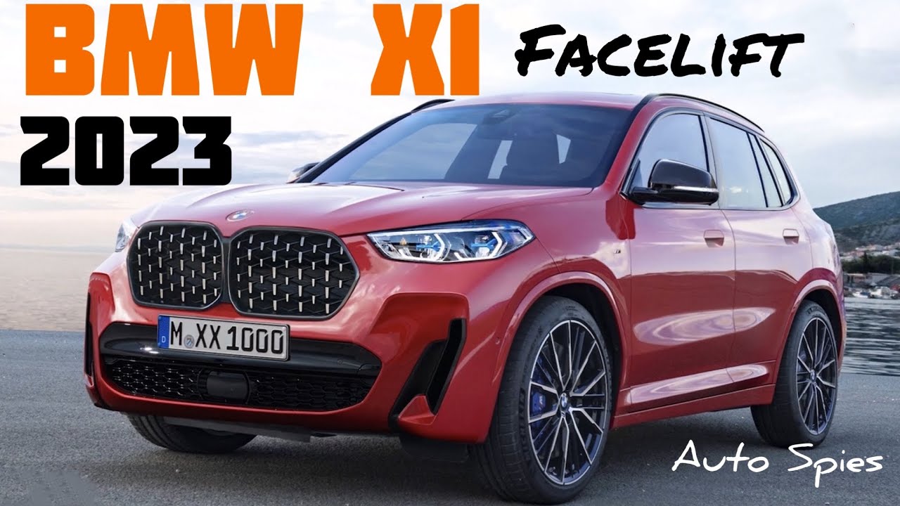 2023 - 2024 NEW GENERATION BMW X1 and iX1 U11 OFFICIAL INFORMATION