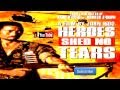 A HERO SHED NO TEARS (1986) - HD Trailer (Badass WAR movie) restored version **JOHN WOO**