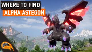 Palworld 1.0 - Where to Find the Alpha Astegon