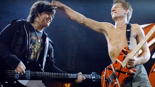 Eddie Trunk talks about Wolfgang Van Halen: Behind The Music episode 5/6/24