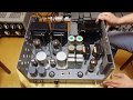 웨스턴 300B 싱글 앰프 #1 (인터스테이지 장점) WESTERN 300B single vacuum tube diy interstage  power amplifier