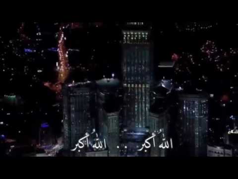 اذان الشيخ صلاح بن غياض العنزي