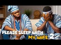 PT 2 HE BEGGED HIS FRIEND TO SLEEP WITH HIS WIFE AND THIS HAPPENED #africanfolktales #africanstories
