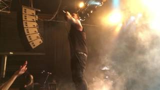 Combichrist live- Fuck That Shit, Amager Bio, Copenhagen, 12.06.2016