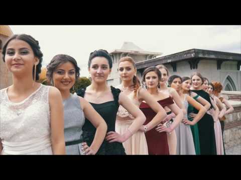 (prom2017) სურამის მე-4 საჯარო სკოლის ბანკეტი