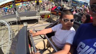 Tornado @ Jenkinson&#39;s Amusement park, NJ