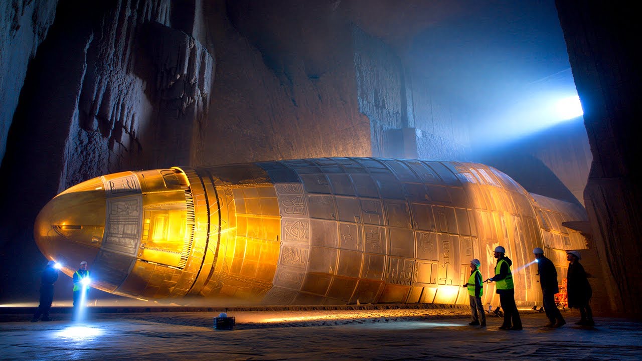 Они нашли ЭТО на глубине 12 000 метров: Учёные в ужасе от того, что начало пробуждаться!