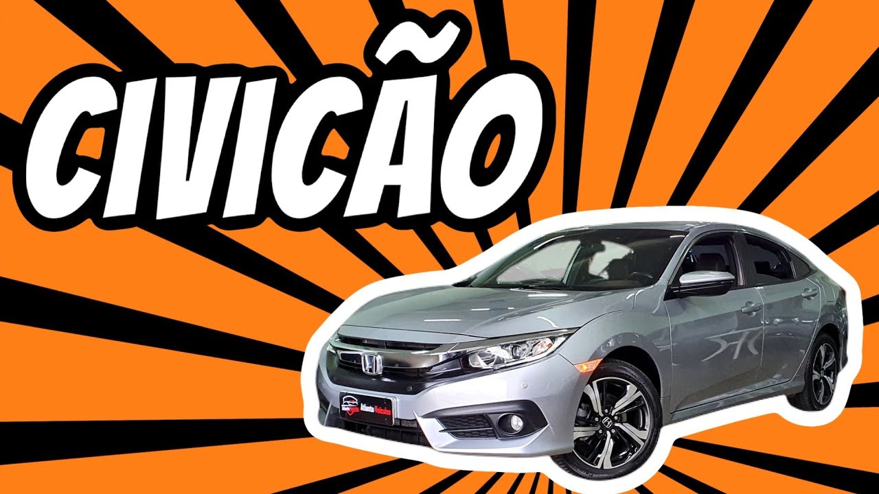 Primeiras impressões sobre o Honda Civic EXL 2018