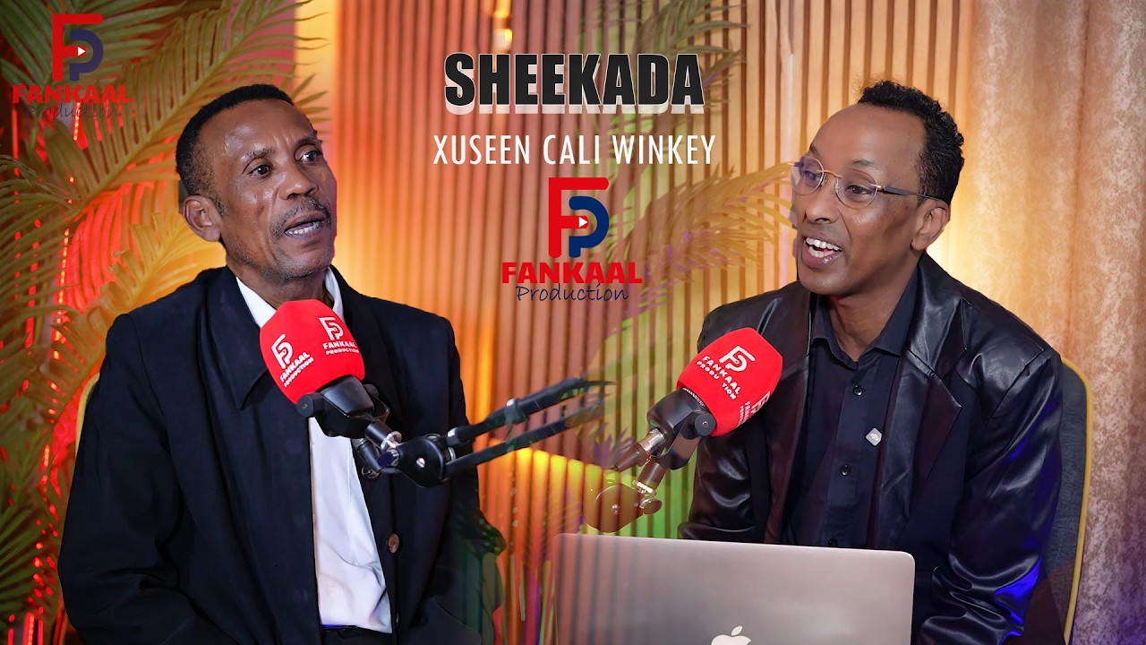 Barnaamijka Fanka & Fanaanka | Xuseen Cali Winkey | Official Interview 2026