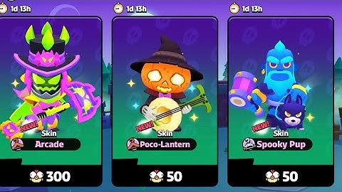 Squad Busters Solo Hatchling Run + Halloween Skins 