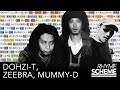 流儀 / DOHZI-T &amp; DJ BASS feat. ZEEBRA, MUMMY-D(1996) | Japanese Hiphop Rhyme Scheme 085