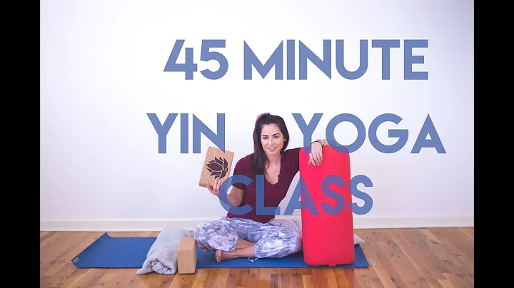 45 Minute Yin Yoga Class