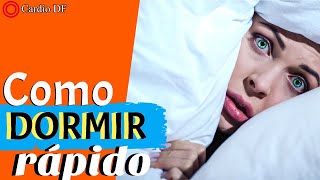 COMO DORMIR RÁPIDO: Dicas para Dormir Melhor (2022)