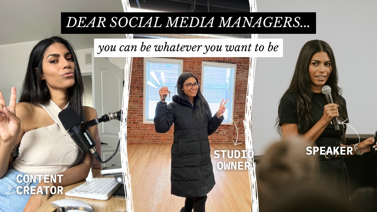 Career Growth for Social Media Managers: What to Do Next?