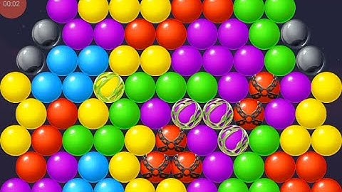 Bubble Shooter Level 278