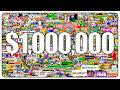 La Página Web de 1 Millón de Dólares 💵 - The Million Dollar Homepage