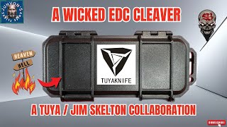 This CLEAVER Folding Knife Is Perfect For Everyday Carry