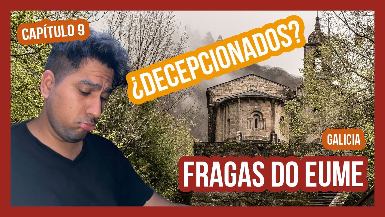GALICIA en furgoneta CAMPER 🚐 Fragas do Eume. ¿NOS LLEVAMOS UNA DECEPCIÓN? No era lo que esperábamos