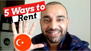 How To Rent Apartment in Istanbul - 5 options