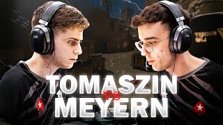 TOMASZIN SE ENFRENTA A MEYERN en FACEIT | CS2 POV HIGHLIGHTS